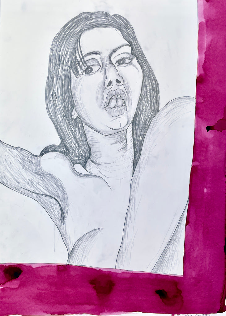 Unfiltered, by Ronald Griggs