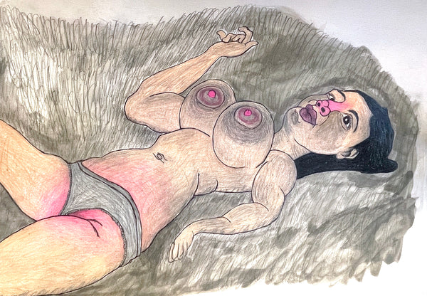 Uncensored, by Ronald Griggs