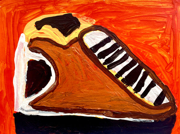 Reese's Peanut Butter Cup Cakes, by Lesley Carlton