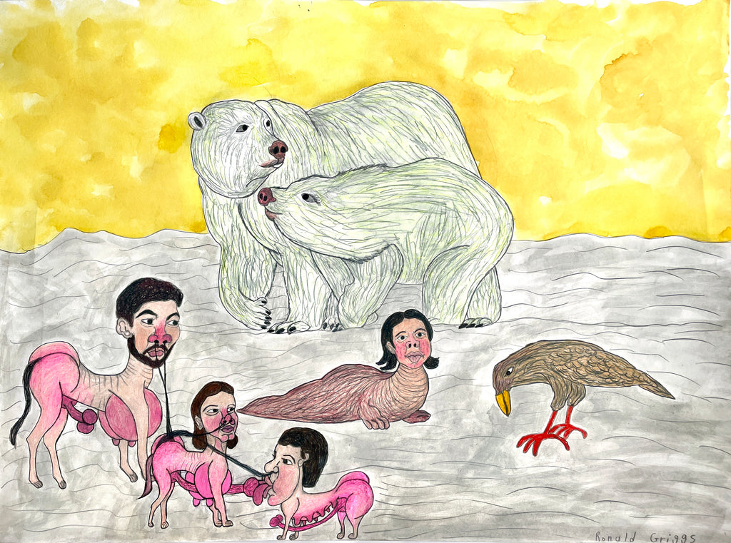 Family Affair, by Ronald Griggs