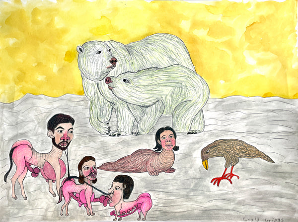 Family Affair, by Ronald Griggs