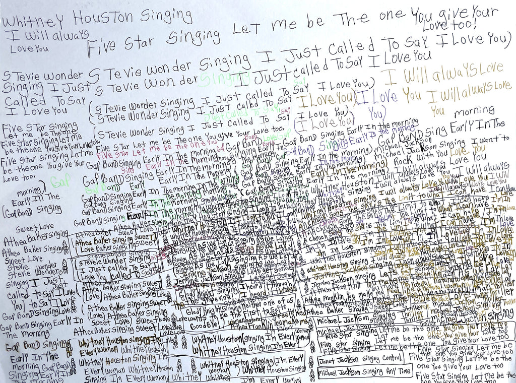 Five Star Singing, by Angela Rhodes