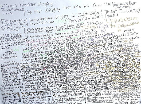 Five Star Singing, by Angela Rhodes