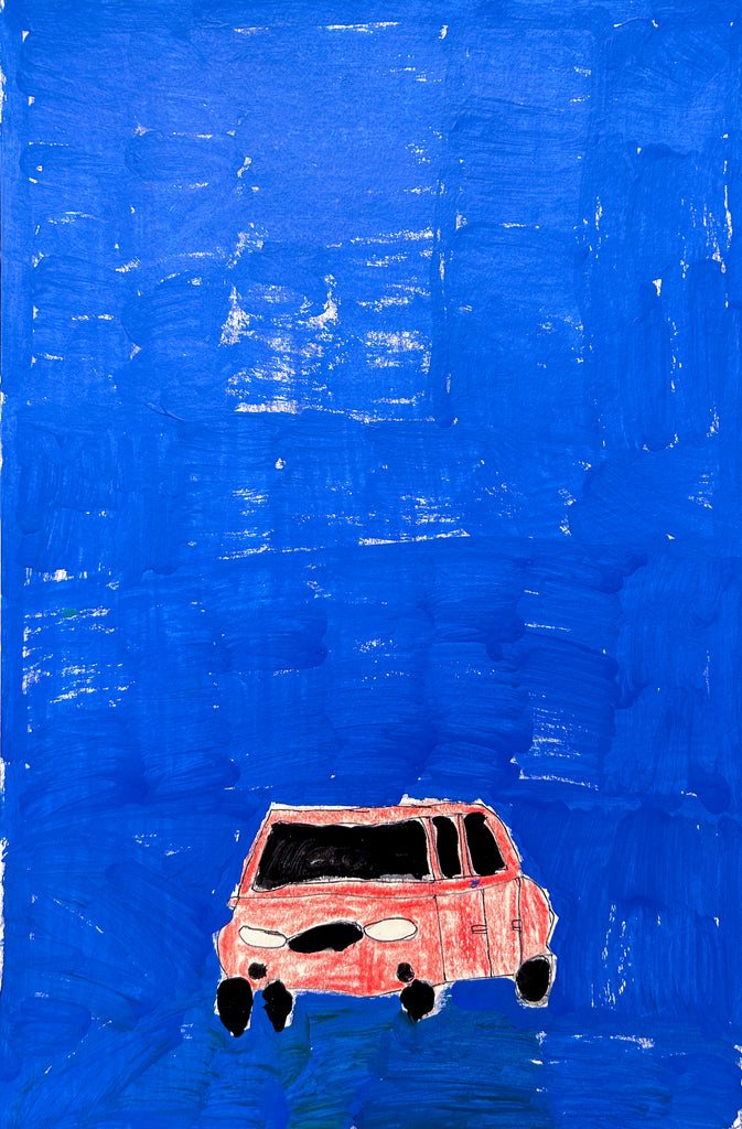 Ford, by Chris Evans