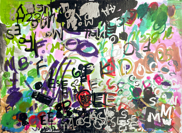 My Good Art, by Deanna Poppenger