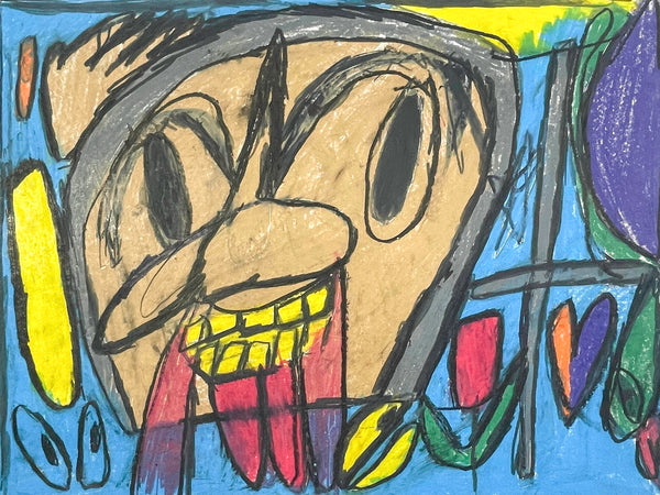 The Wonderful Christmas Art Color of the Year, by Eric Green