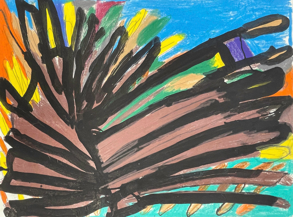 All The Colors on The Tree for The Fall, by Eric Green