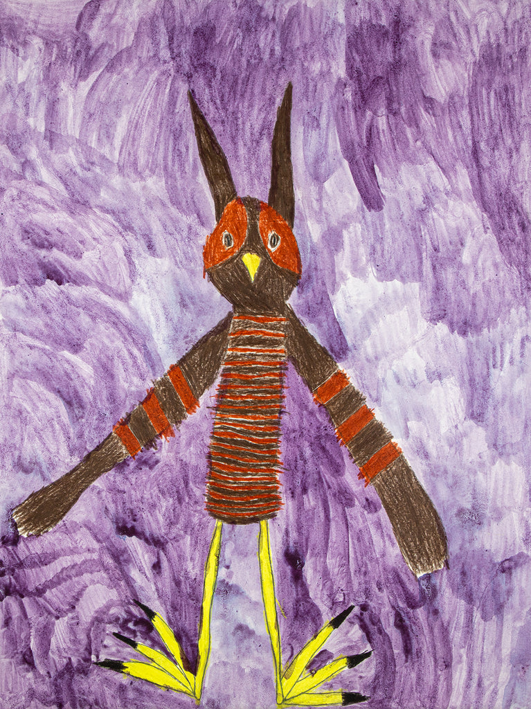 Jack the Owl, by Joseph Lucas II