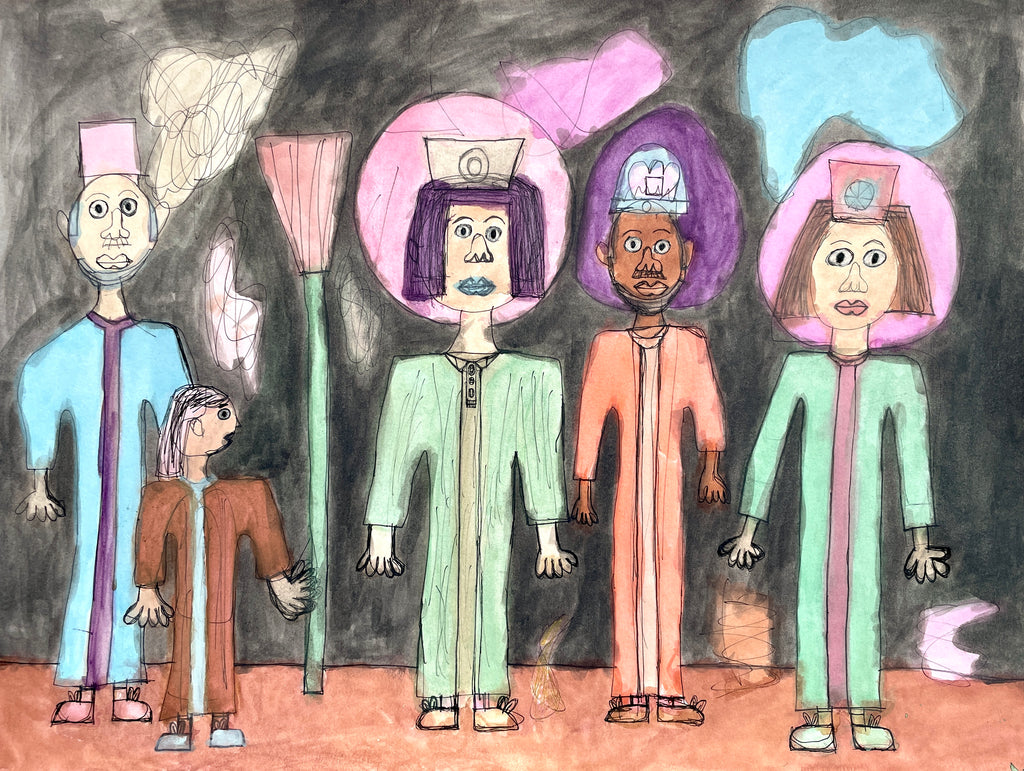 China, by Khristopher Harris