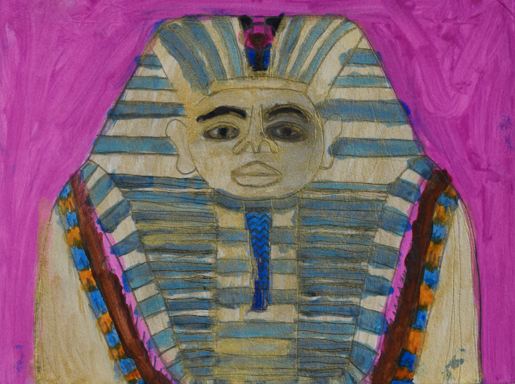 King Tut, by Khristopher Harris