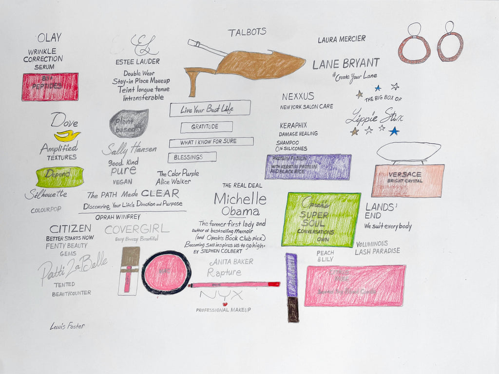 Soul Conversations, by Lewis Foster