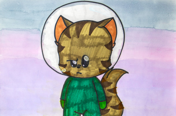 MagnaDashie, by Megan Mowers