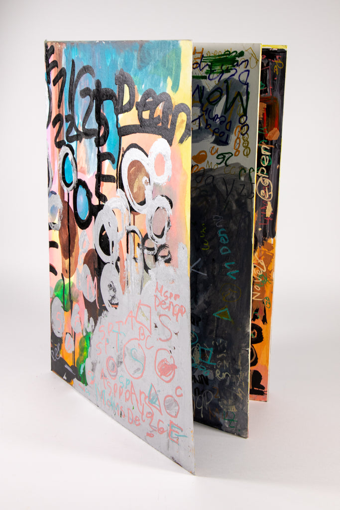 Untitled (Book), by Deanna Poppenger