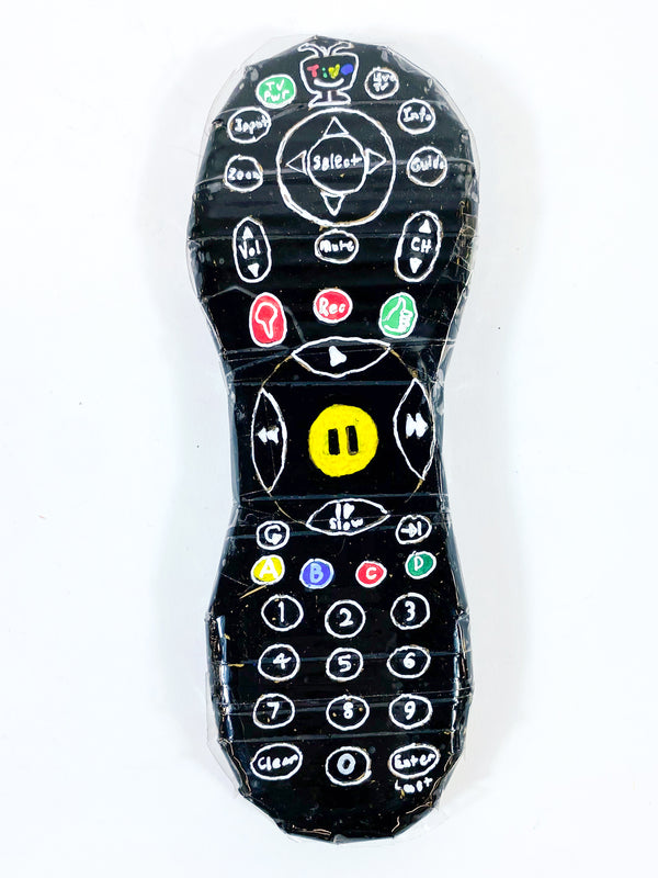 TIVO Remote, by Justin Pollard