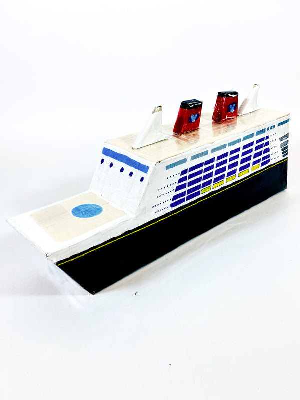 The Disney-Vision (DV), by Justin Pollard