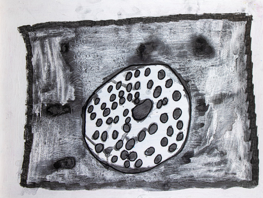 The Moon, by Randy Rodriquez