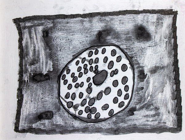 The Moon, by Randy Rodriquez