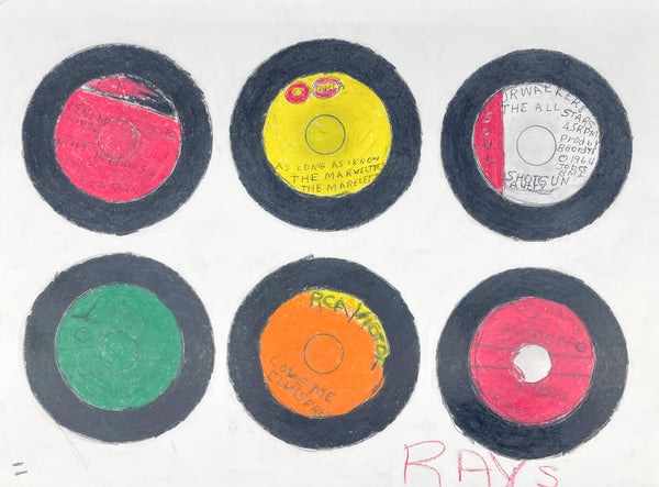 45s 03 (Why Do Fools, I Know), by Ray Smith