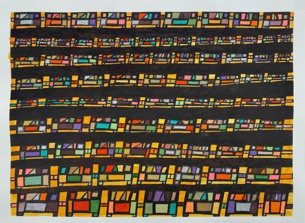 All of Us #3, by Robert Duncombe