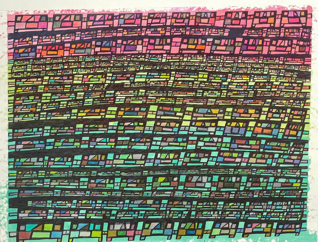 It’s Me (Self-Portrait), by Robert Duncombe