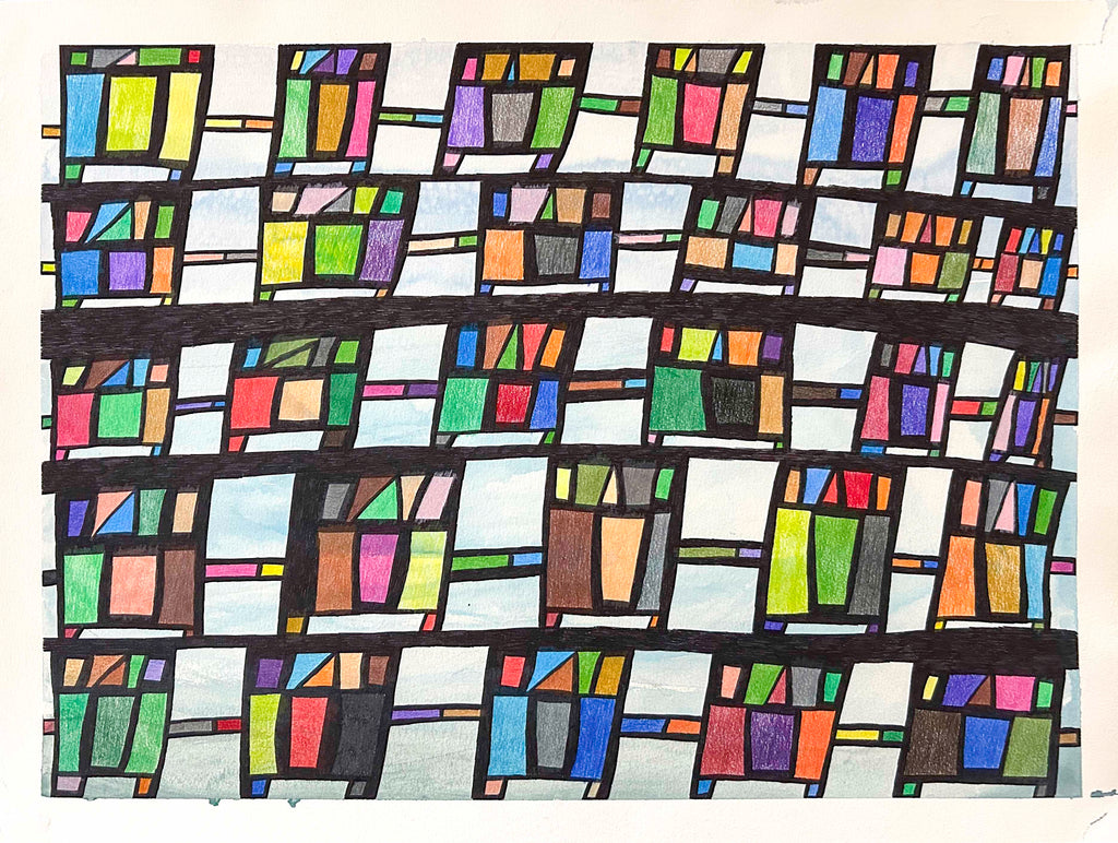 Untitled (Joining Hands), by Robert Duncombe