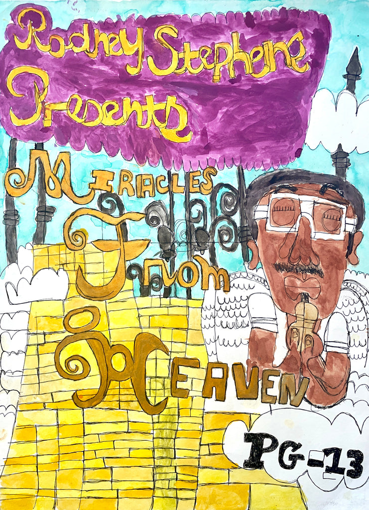 Miracles From Heaven, by Rodney Stephens