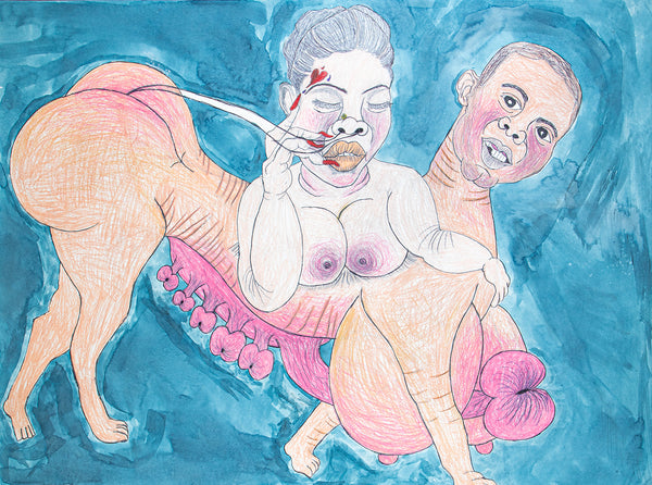 Sunny, by Ronald Griggs