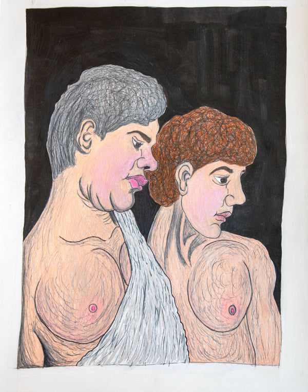 Greek Men, by Ronald Griggs