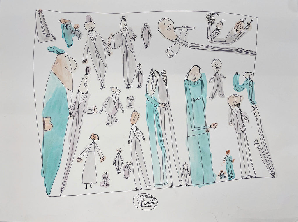 42nd St, by Shawn Jackson