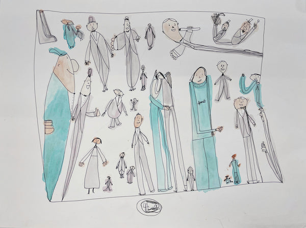 42nd St, by Shawn Jackson