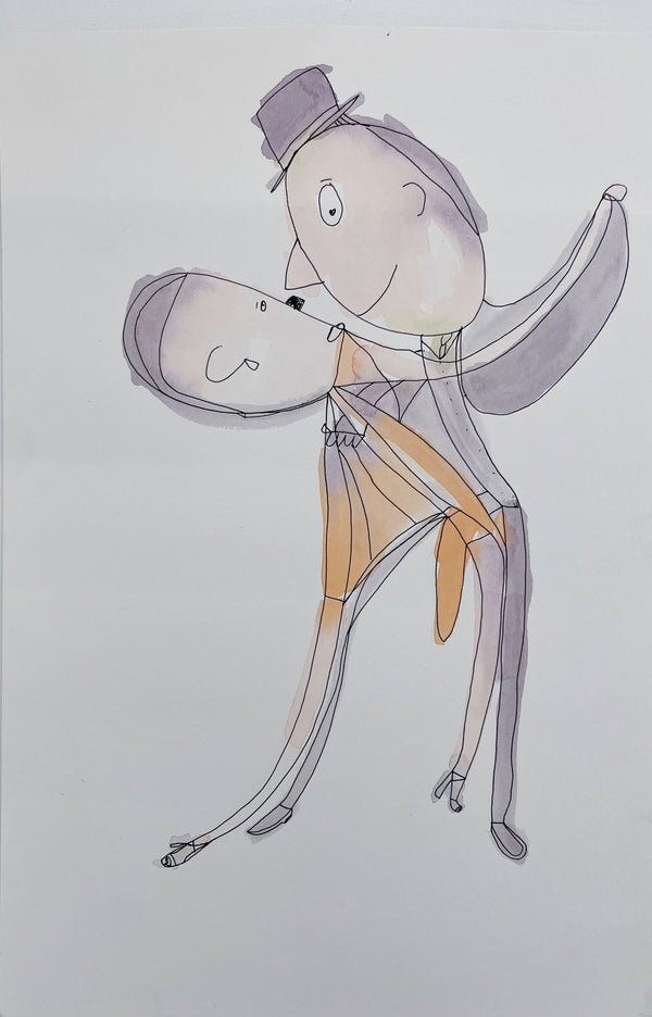 Tango, by Shawn Jackson