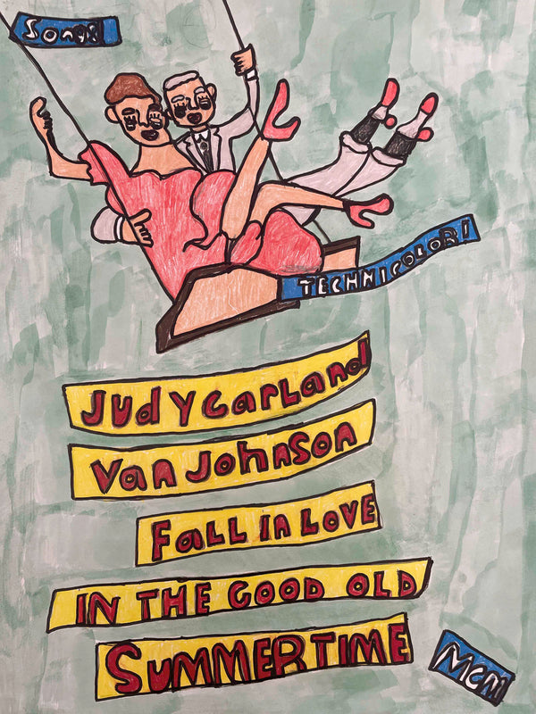 In the Good Ol Summertime, by Thomas Saunders