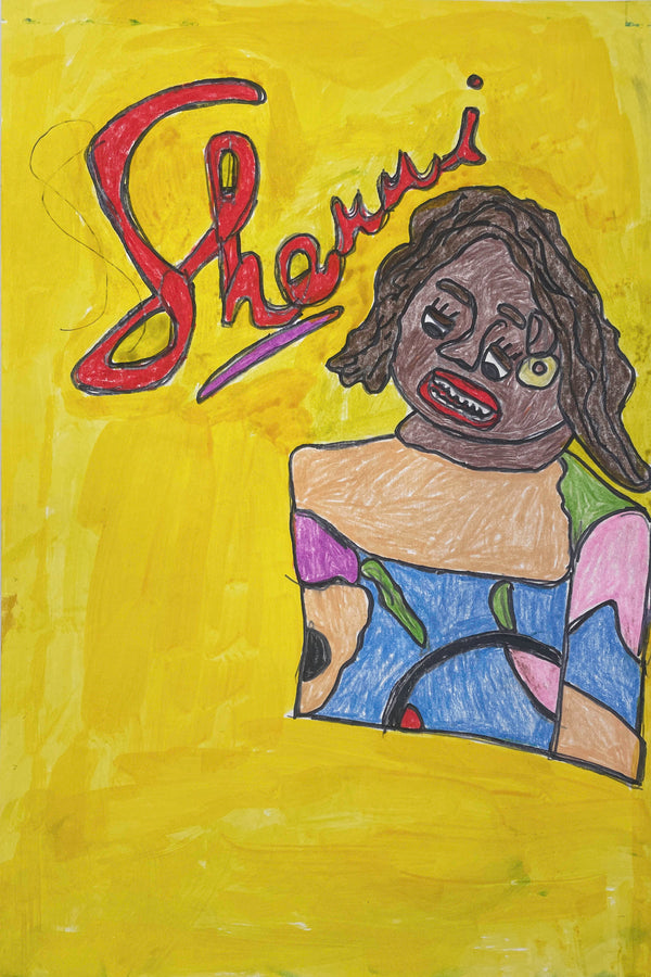 The Sherri Shepherd Show, by Thomas Saunders