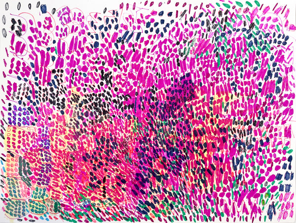 Designs on Mountains, by Angela Rhodes