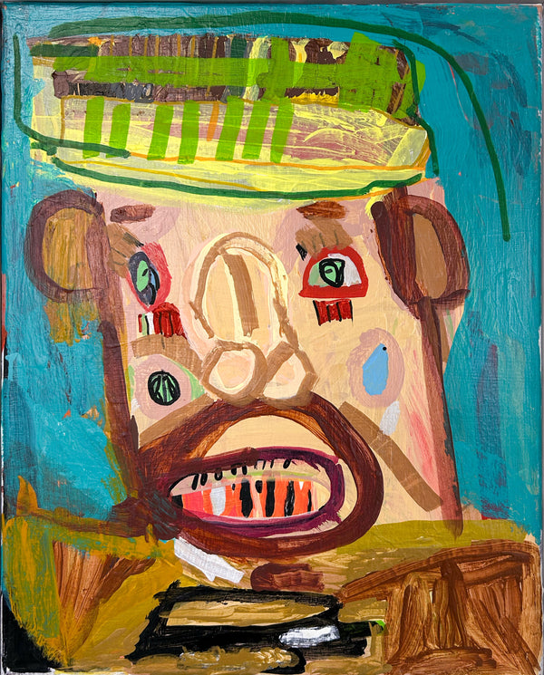 Toby Keith by Jeremy Dillard