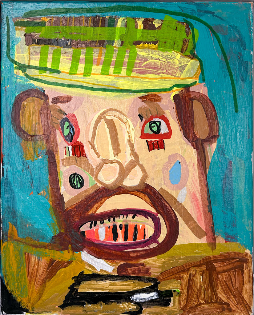 Toby Keith by Jeremy Dillard