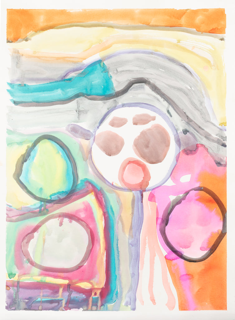 The Sunflower Gal, by Latoya Elliot