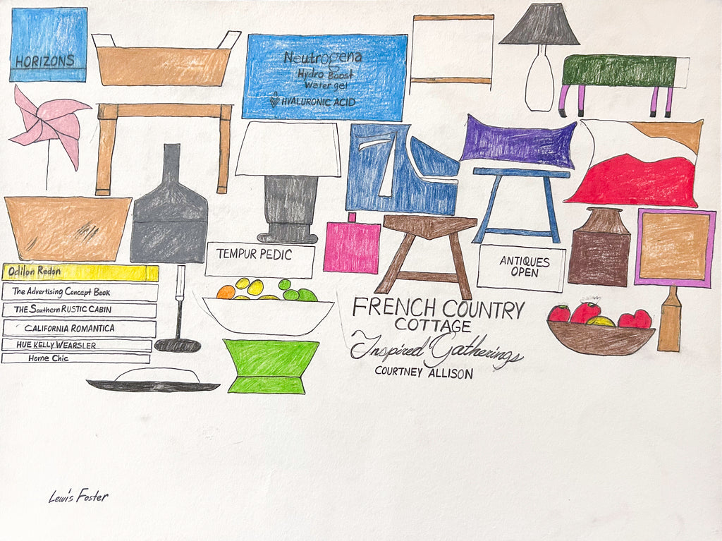 Horizons, by Lewis Foster