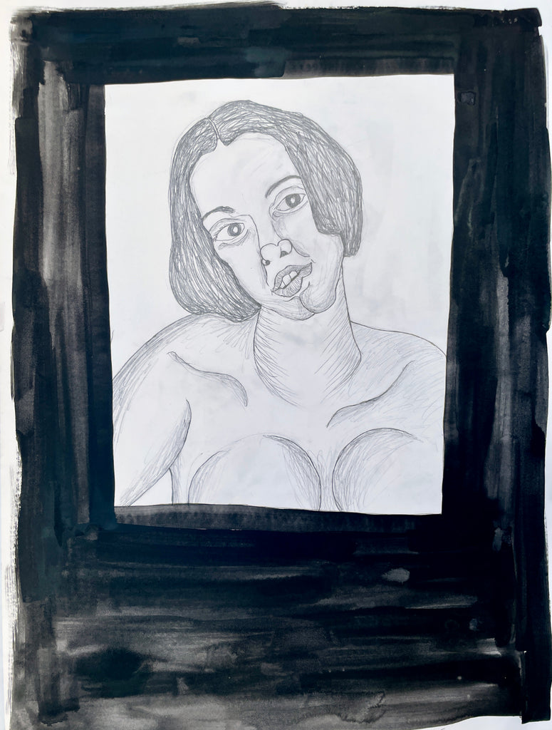 Robyn's Moment, by Ronald Griggs