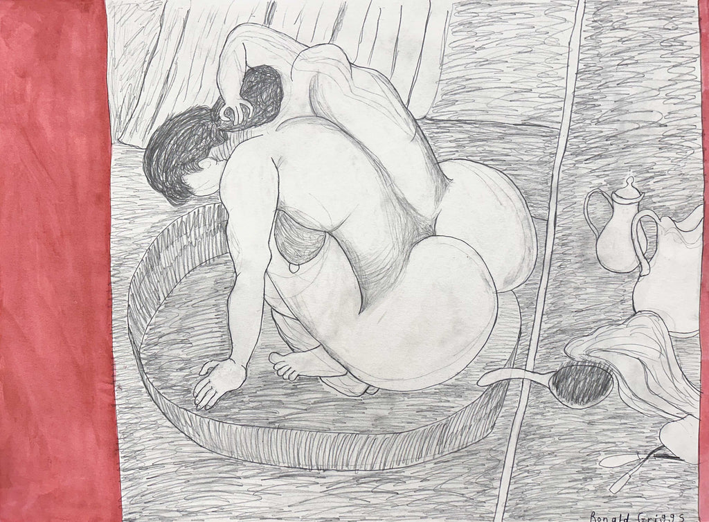 Laid Back, by Ronald Griggs