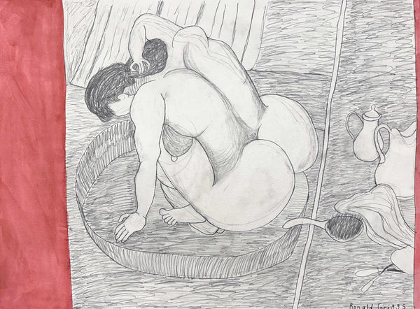 Laid Back, by Ronald Griggs