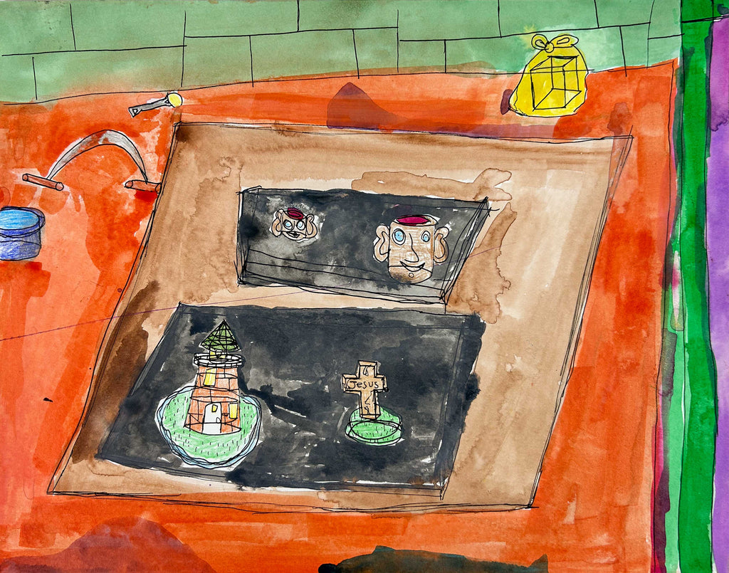 My Sculptures, by Ryan McDonagh