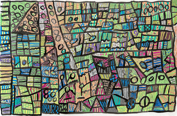 Jungle Time, by Sherri Bryant