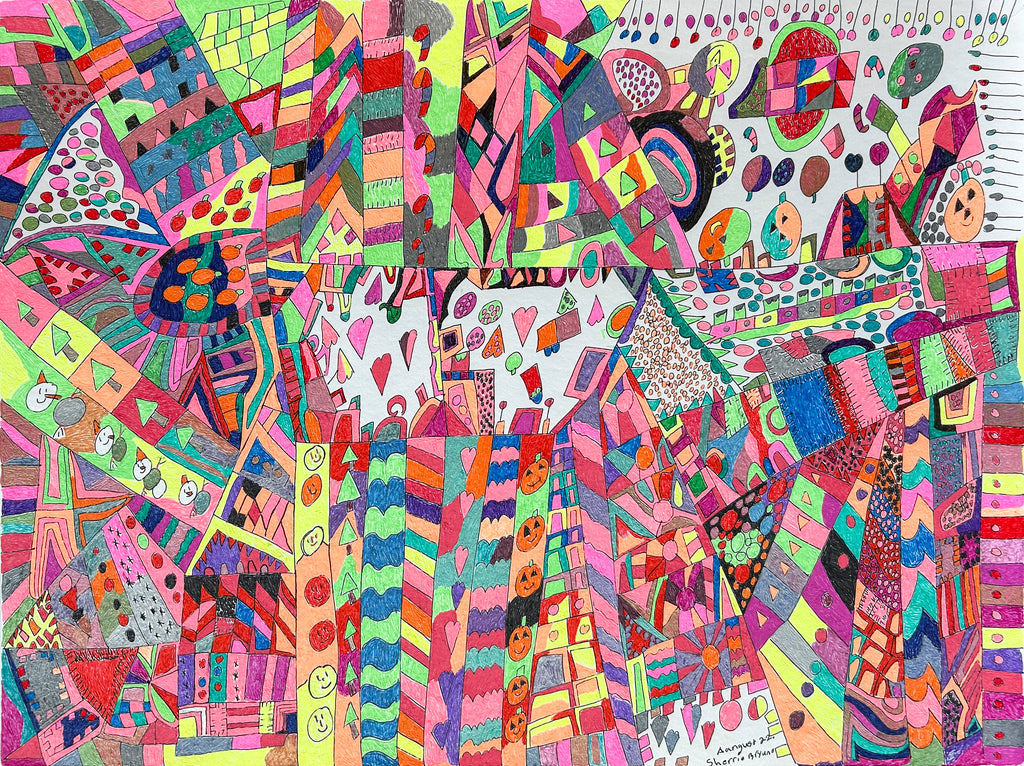 Quilt Show, by Sherri Bryant