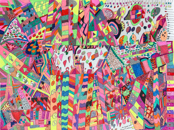 Quilt Show, by Sherri Bryant