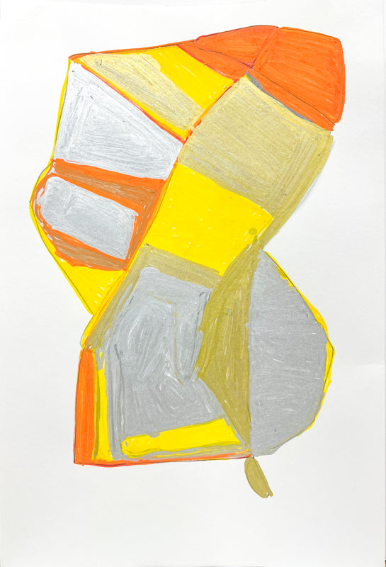 Untitled 1, by Dameon Miller