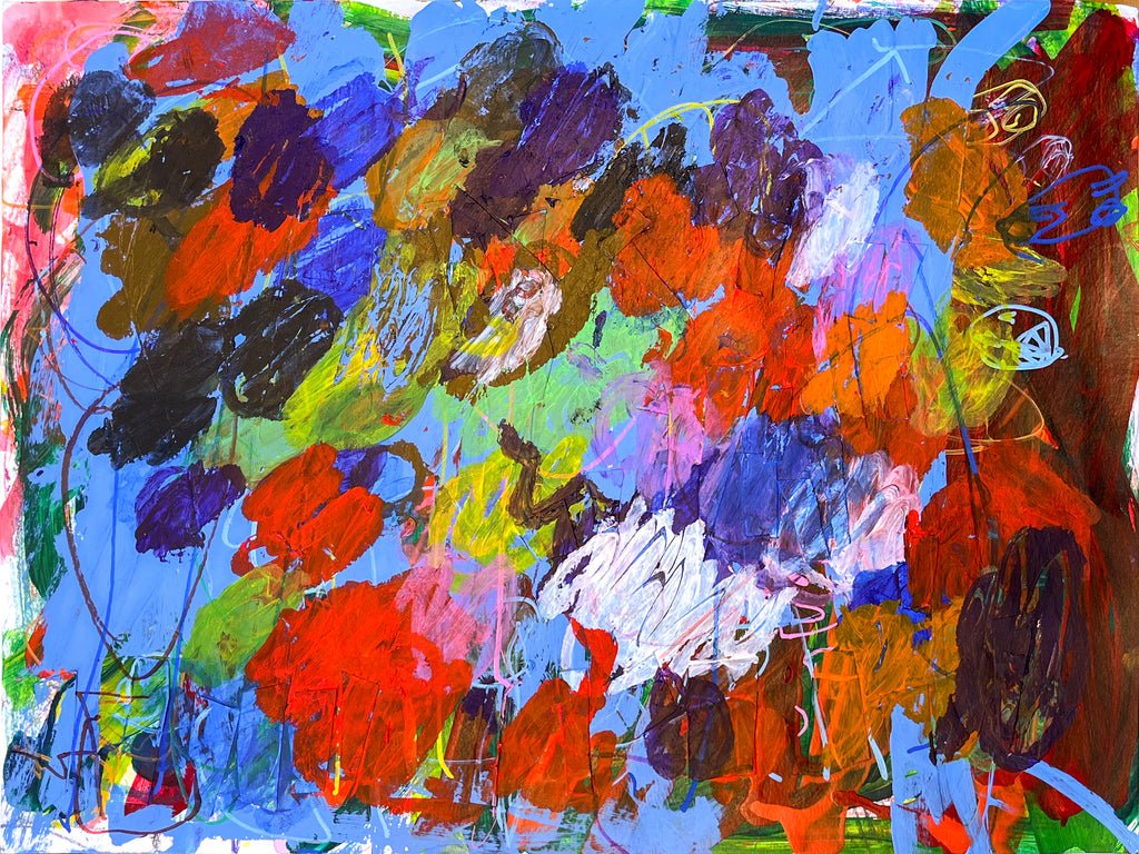 Untitled 07, by Debbie Osteen