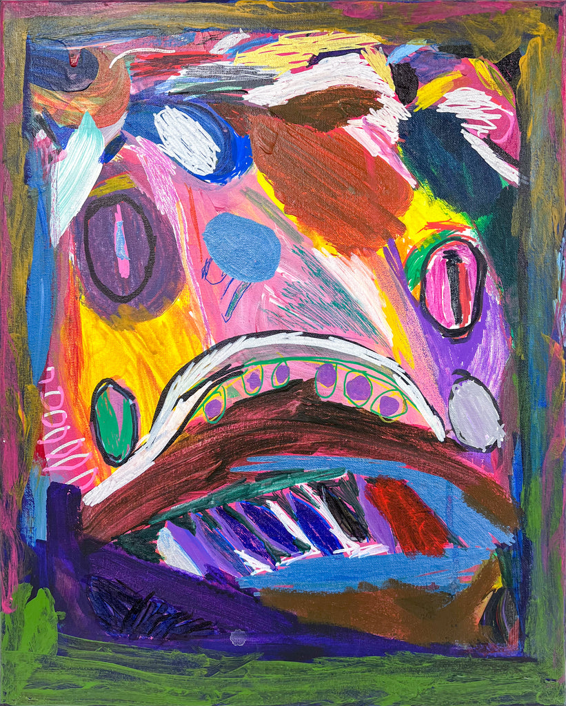 Leslie, by Jeremy Dillard