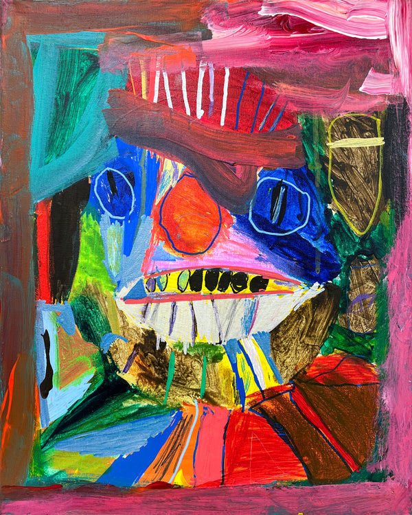 Todd, by Jeremy Dillard