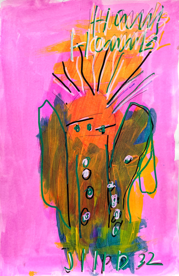 My Buddy Elmo, by Jirard Bond